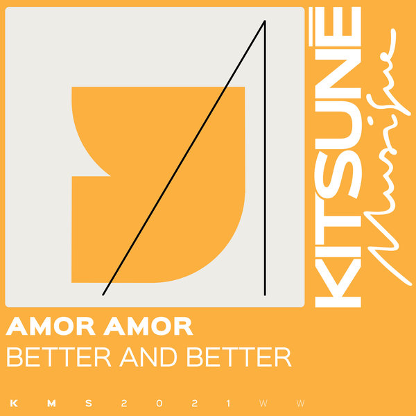 Amor Amor - Better and Better [703806]